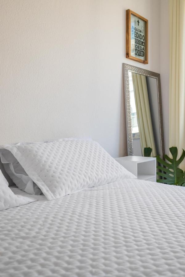 Apartamento Em Copacabana Rj Rio de Janeiro Exteriör bild