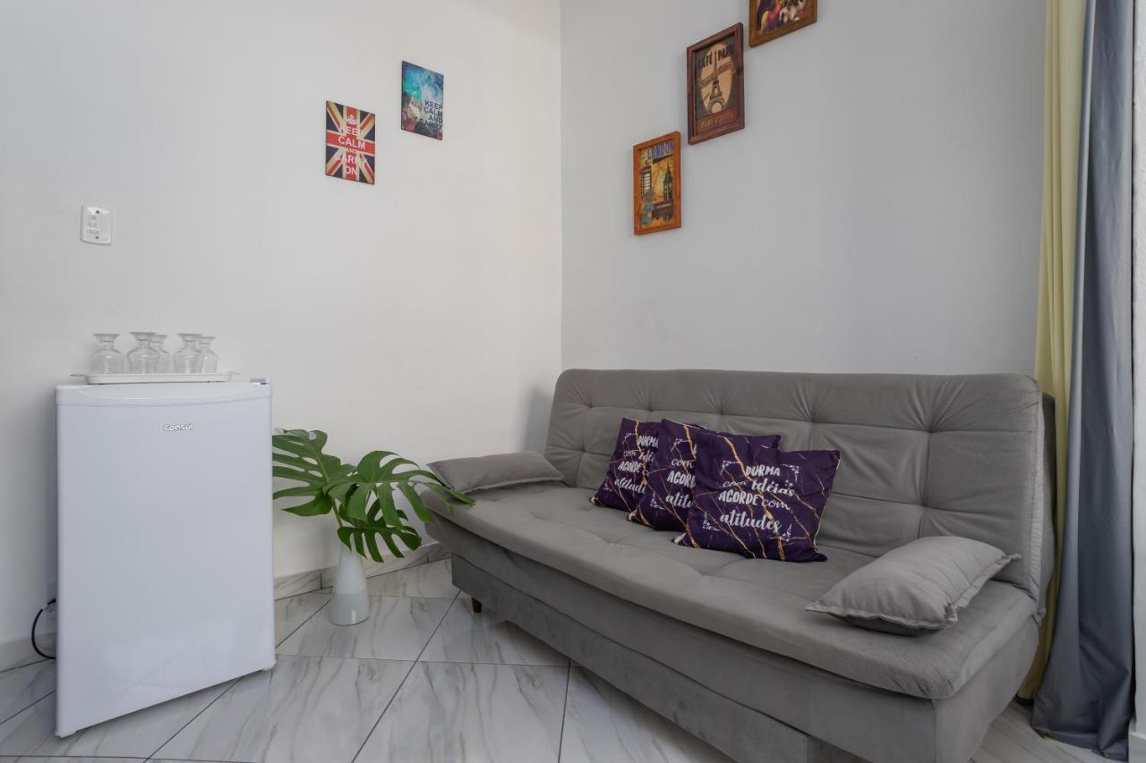 Apartamento Em Copacabana Rj Rio de Janeiro Exteriör bild