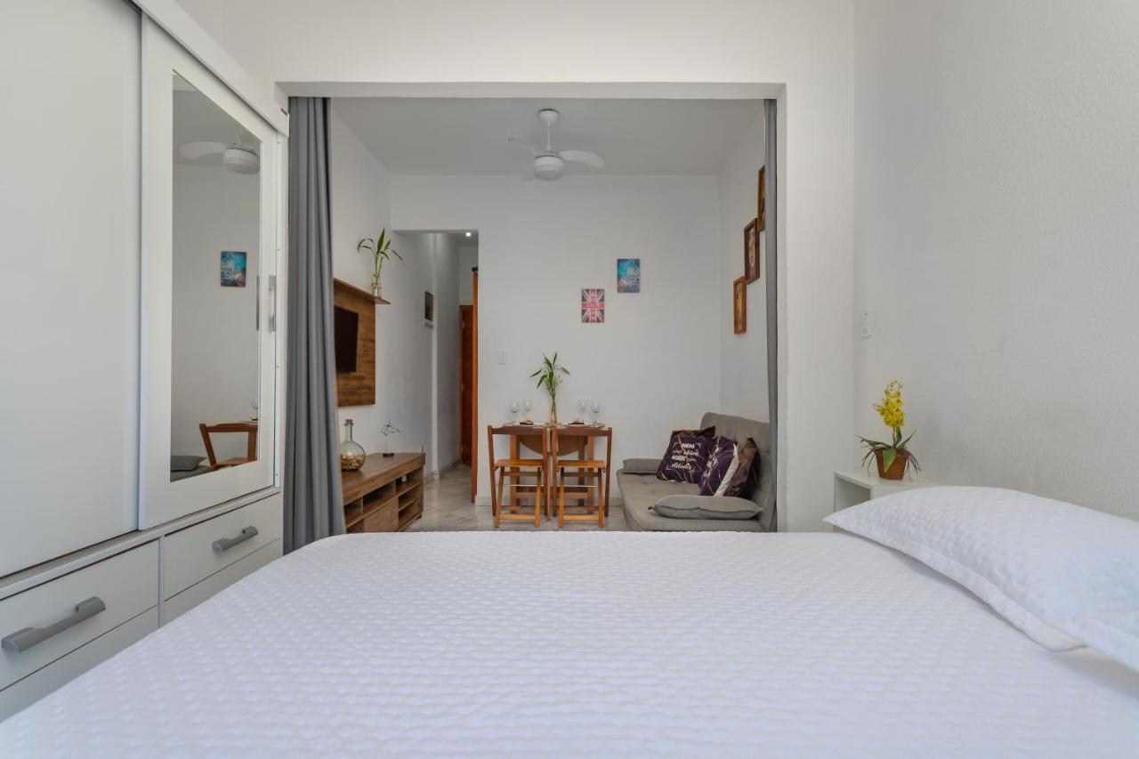 Apartamento Em Copacabana Rj Rio de Janeiro Exteriör bild