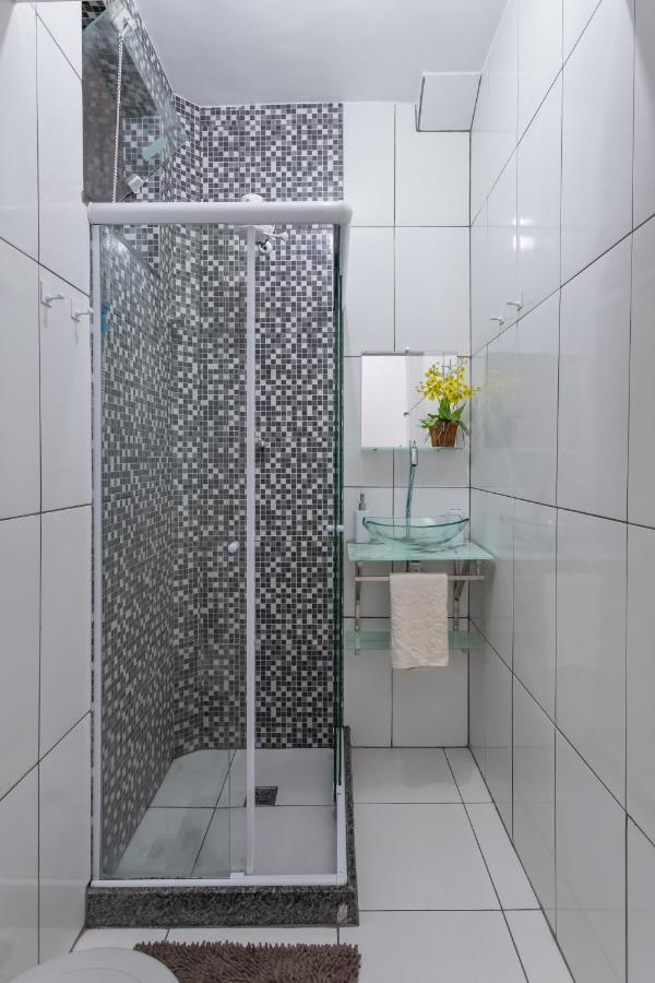 Apartamento Em Copacabana Rj Rio de Janeiro Exteriör bild