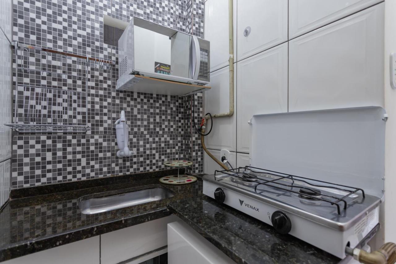 Apartamento Em Copacabana Rj Rio de Janeiro Exteriör bild