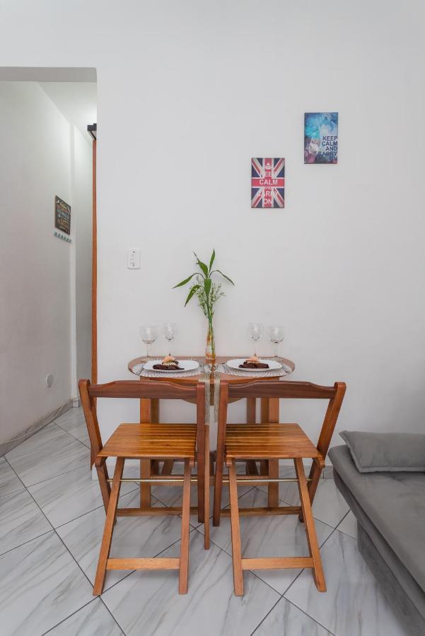 Apartamento Em Copacabana Rj Rio de Janeiro Exteriör bild