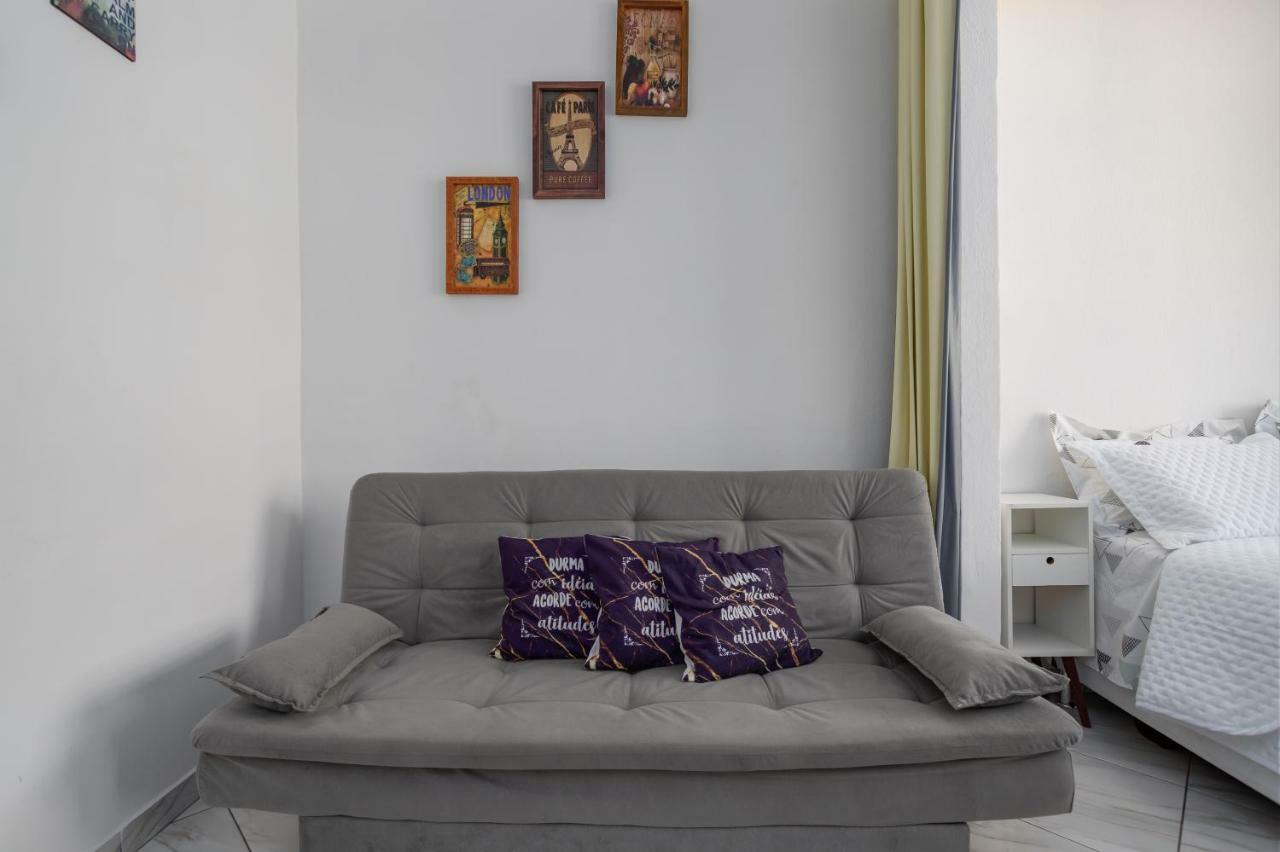 Apartamento Em Copacabana Rj Rio de Janeiro Exteriör bild
